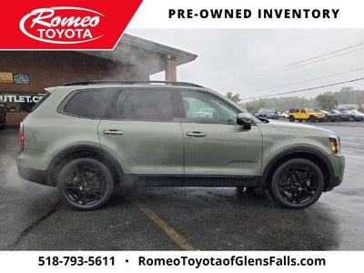 2024 Kia Telluride SX X-Line