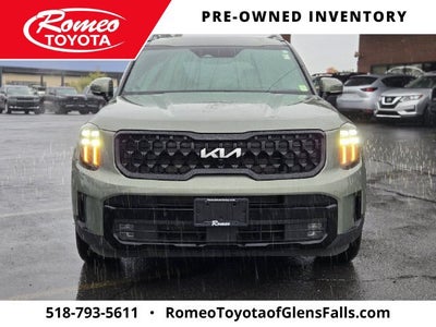 2024 Kia Telluride SX X-Line