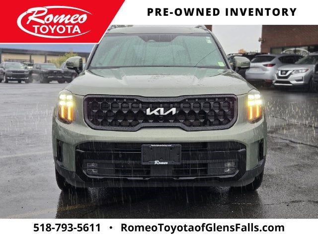2024 Kia Telluride SX X-Line