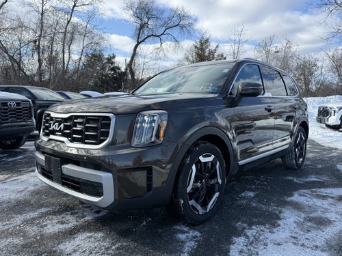 2024 Kia Telluride S