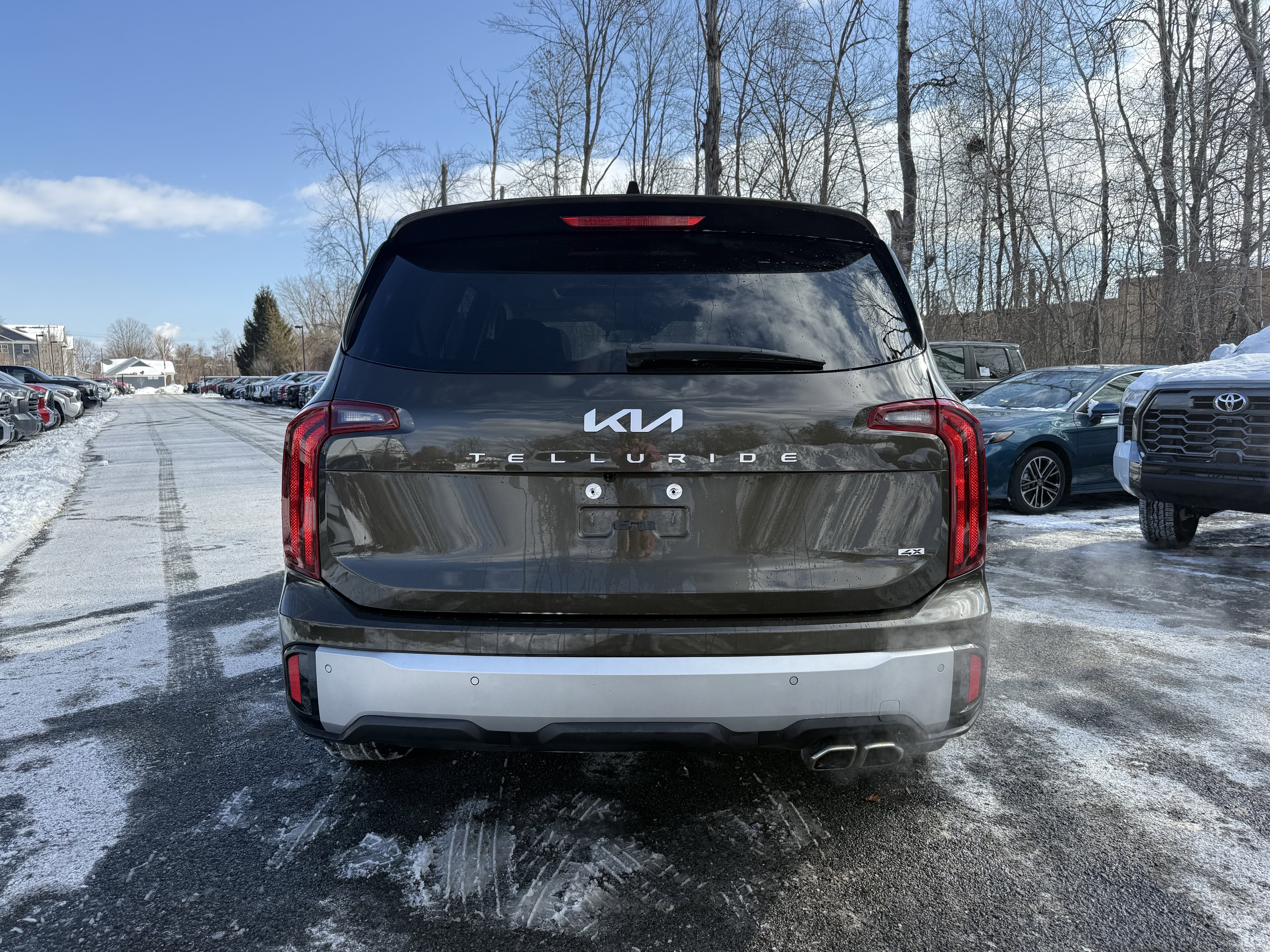 2024 Kia Telluride S