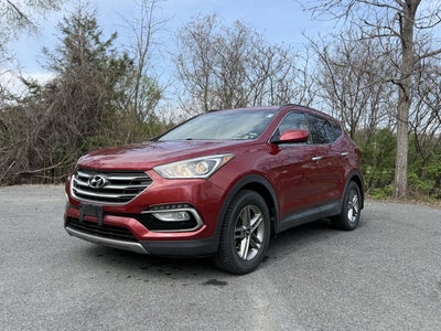 2017 Hyundai Santa Fe Sport 2.4 Base