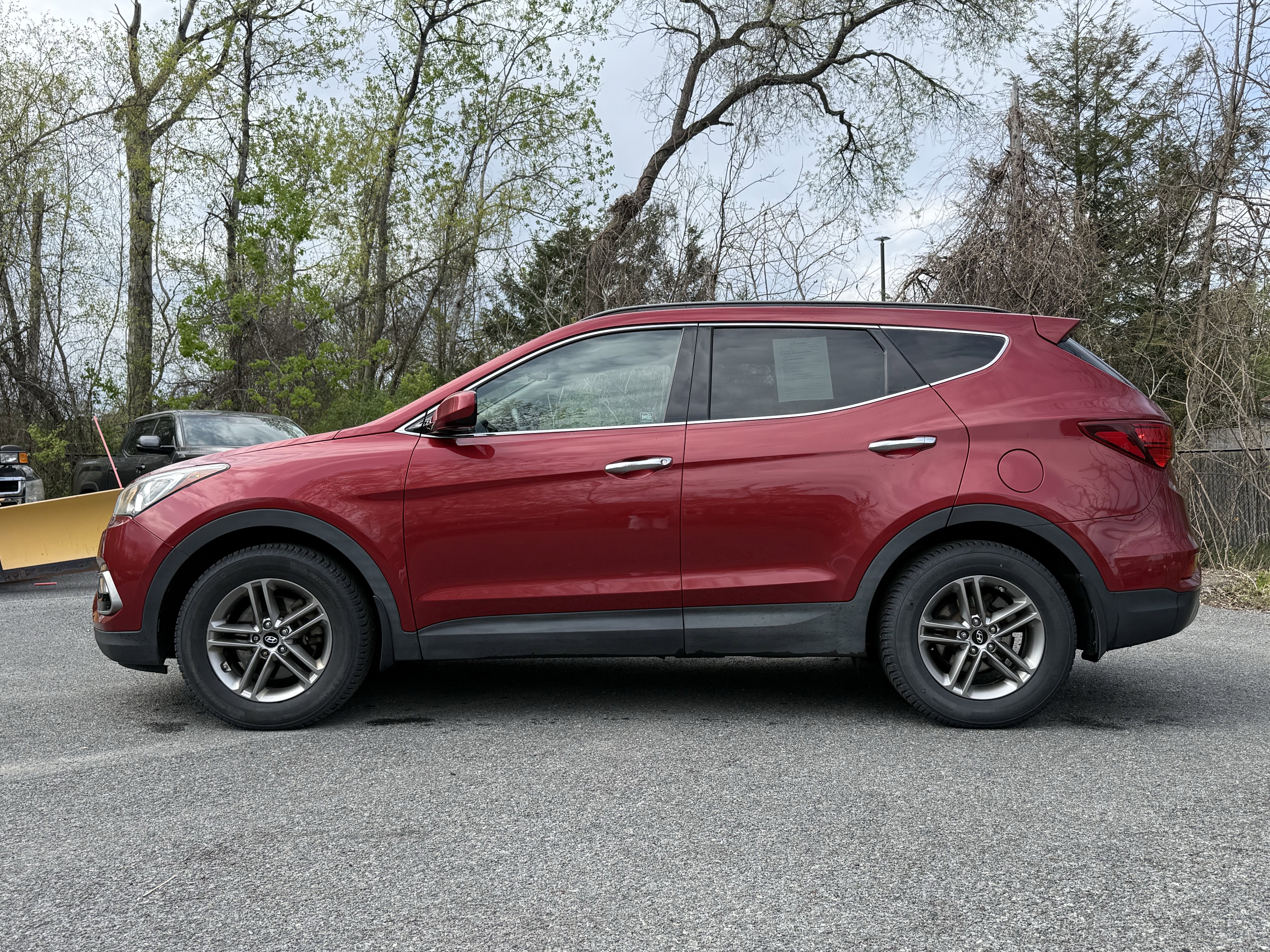2017 Hyundai Santa Fe Sport 2.4 Base
