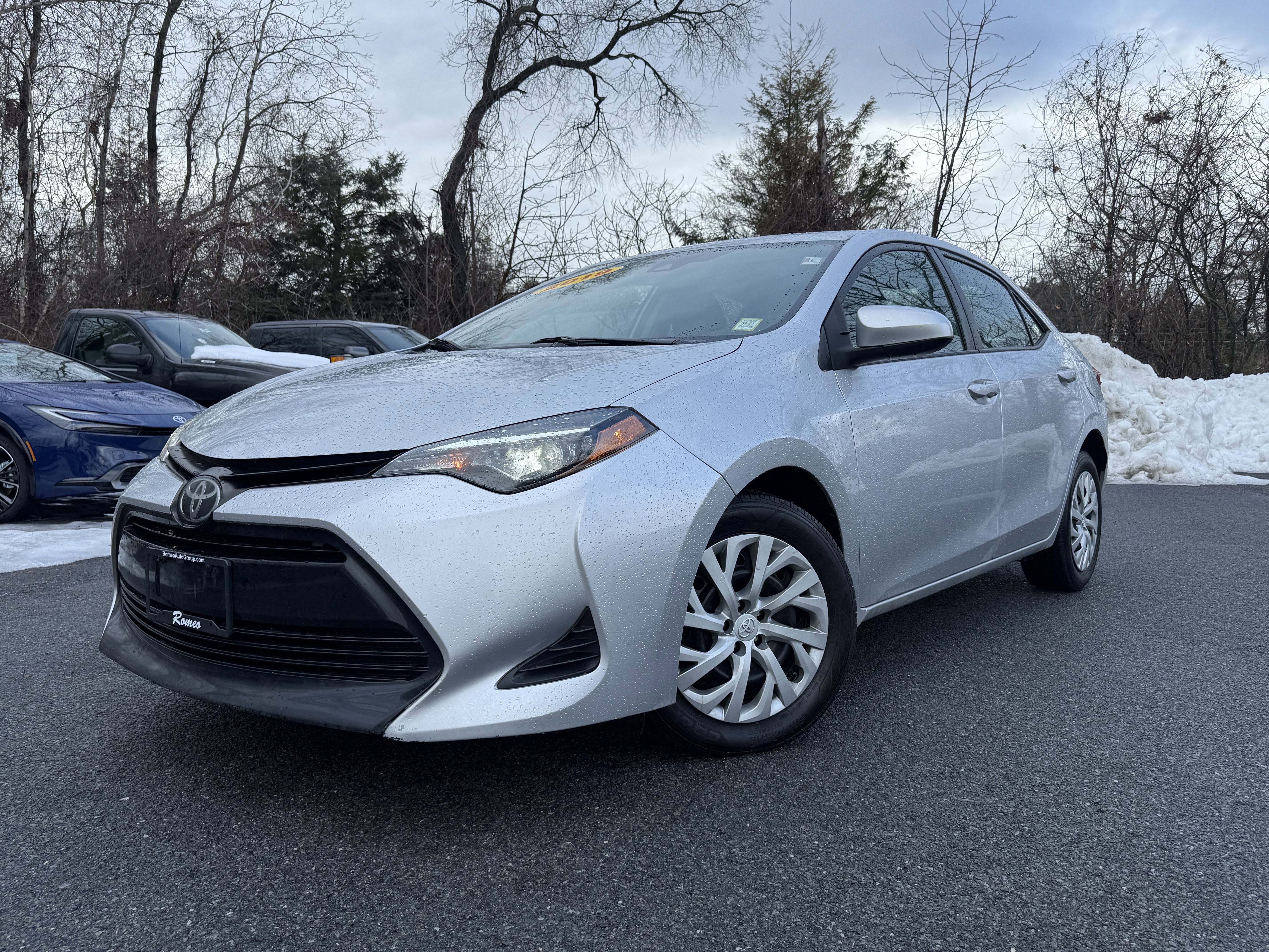 2019 Toyota Corolla L