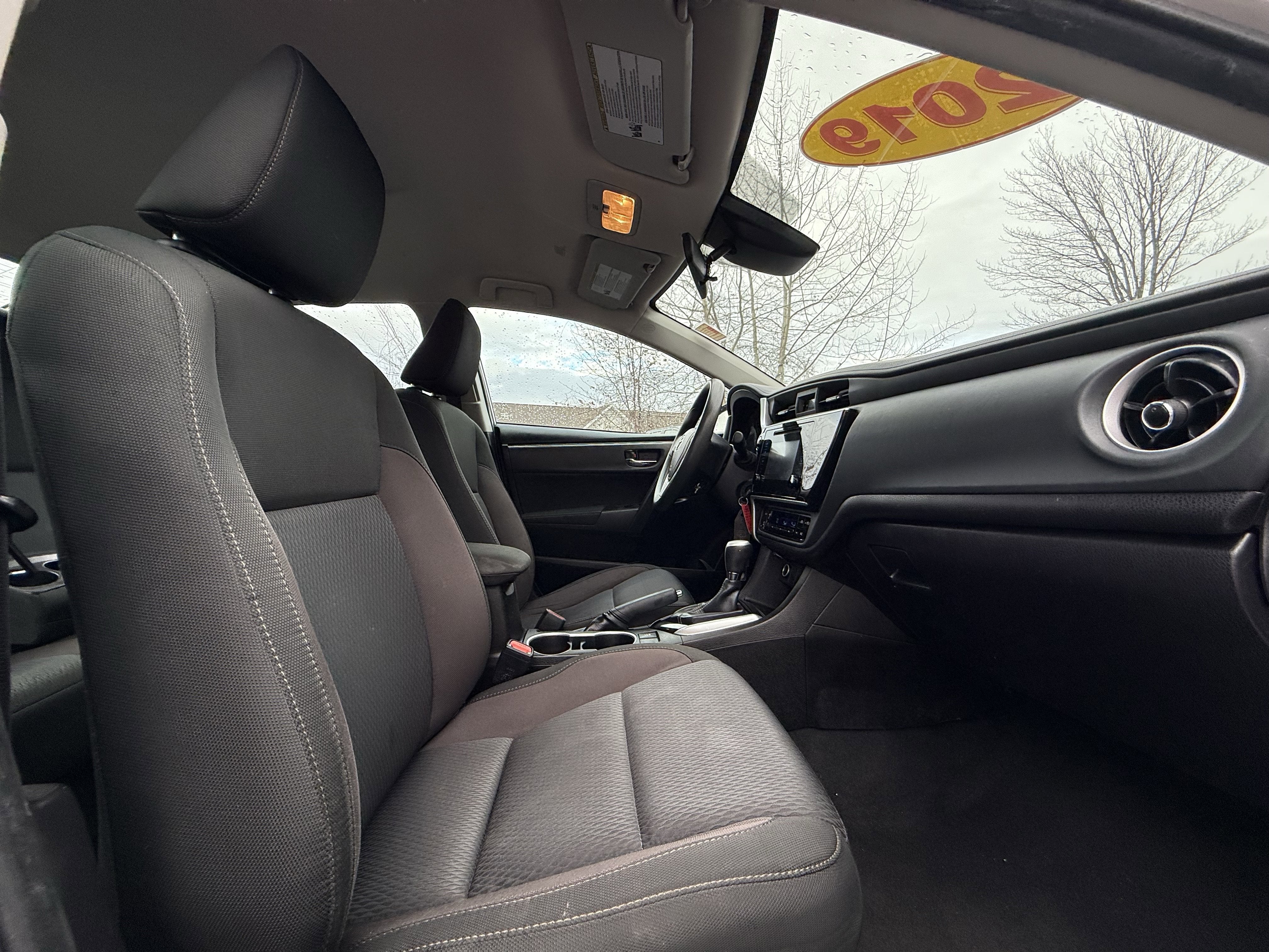 2019 Toyota Corolla L