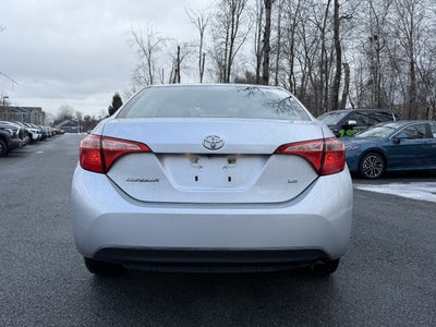 2019 Toyota Corolla L