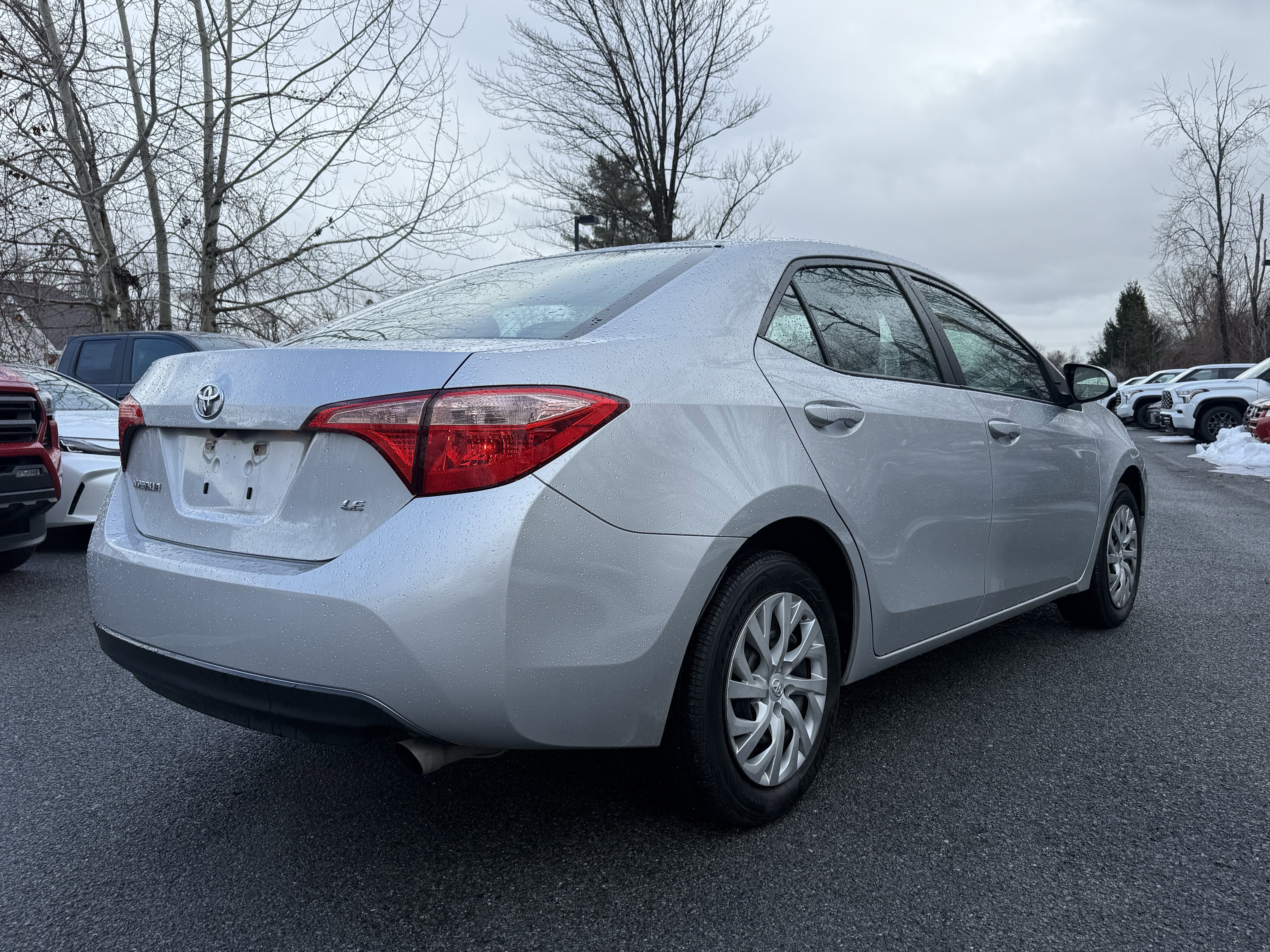 2019 Toyota Corolla L