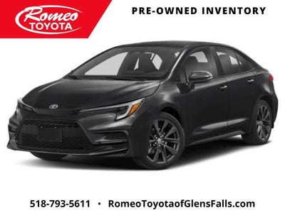 2024 Toyota Corolla SE