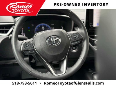2024 Toyota Corolla XSE