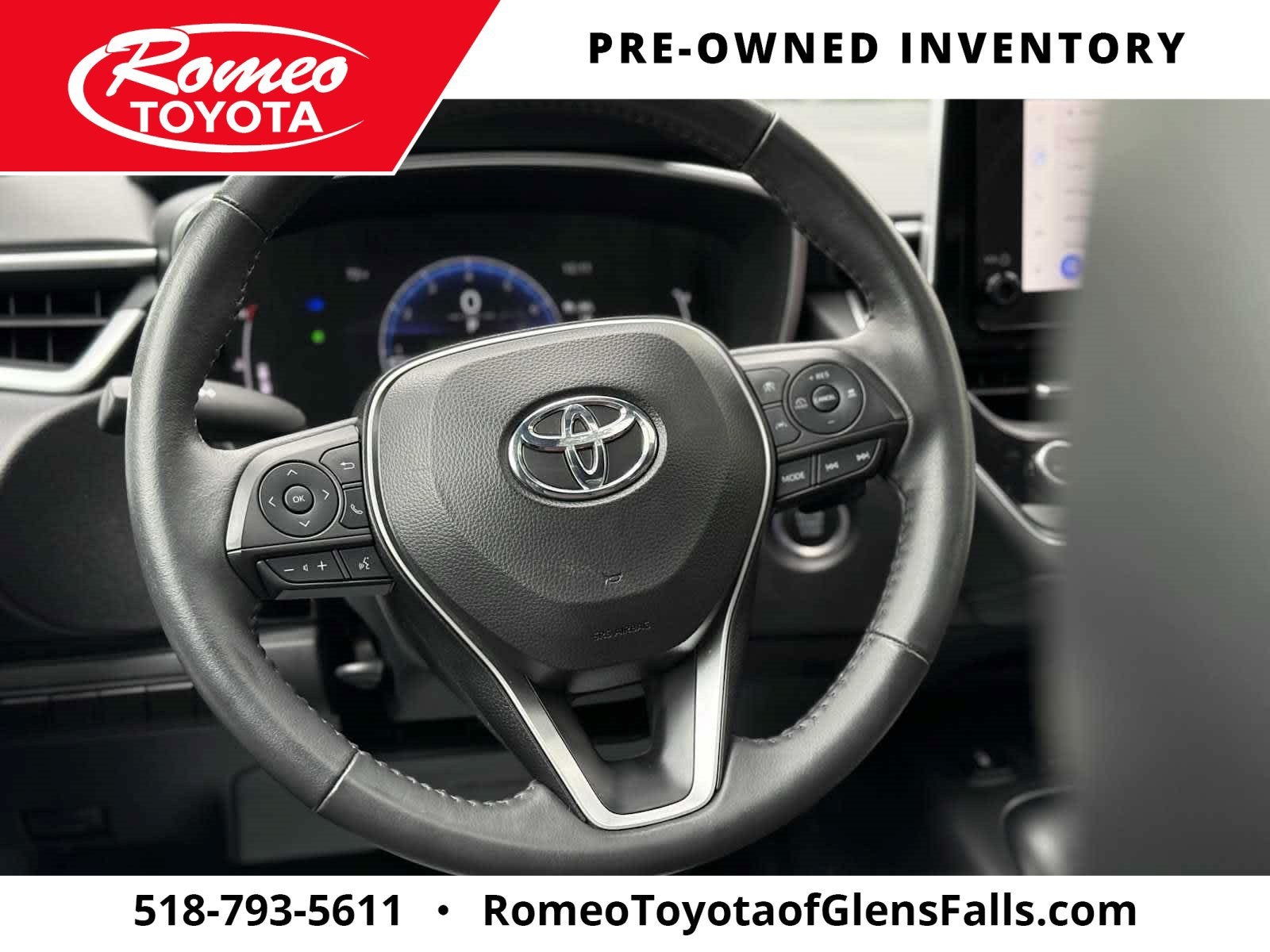 2024 Toyota Corolla XSE