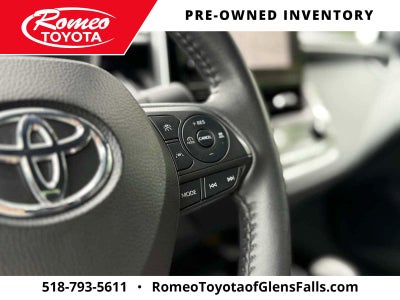 2024 Toyota Corolla XSE
