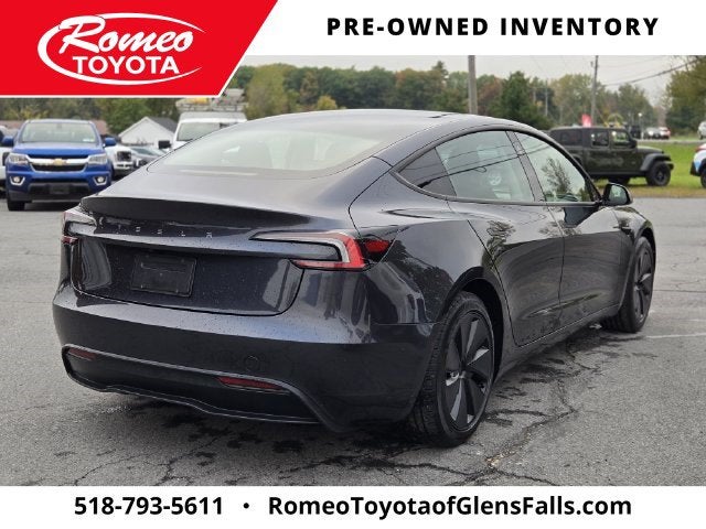 2024 Tesla Model 3 Base