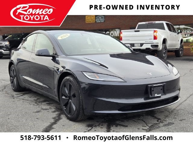 2024 Tesla Model 3 Base