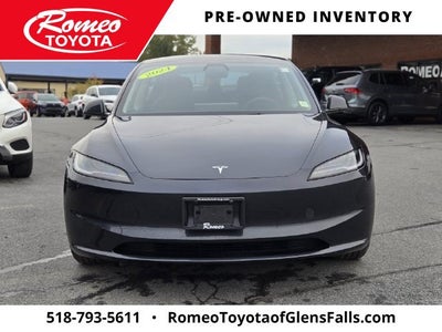 2024 Tesla Model 3 Base