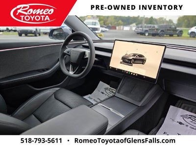 2024 Tesla Model 3 Base