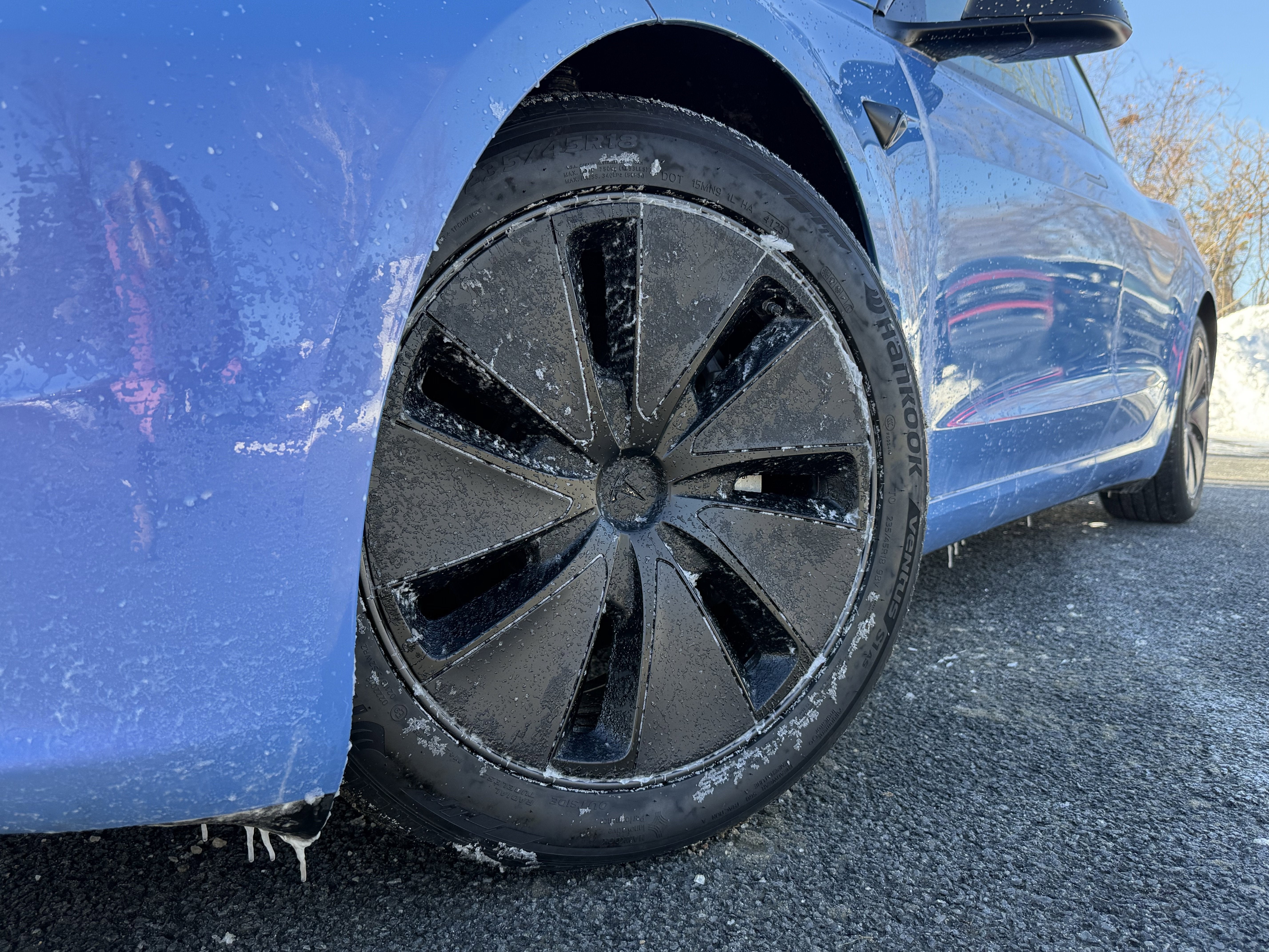 2024 Tesla Model 3 Long Range