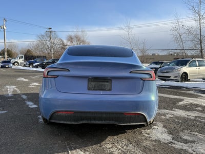 2024 Tesla Model 3 Long Range