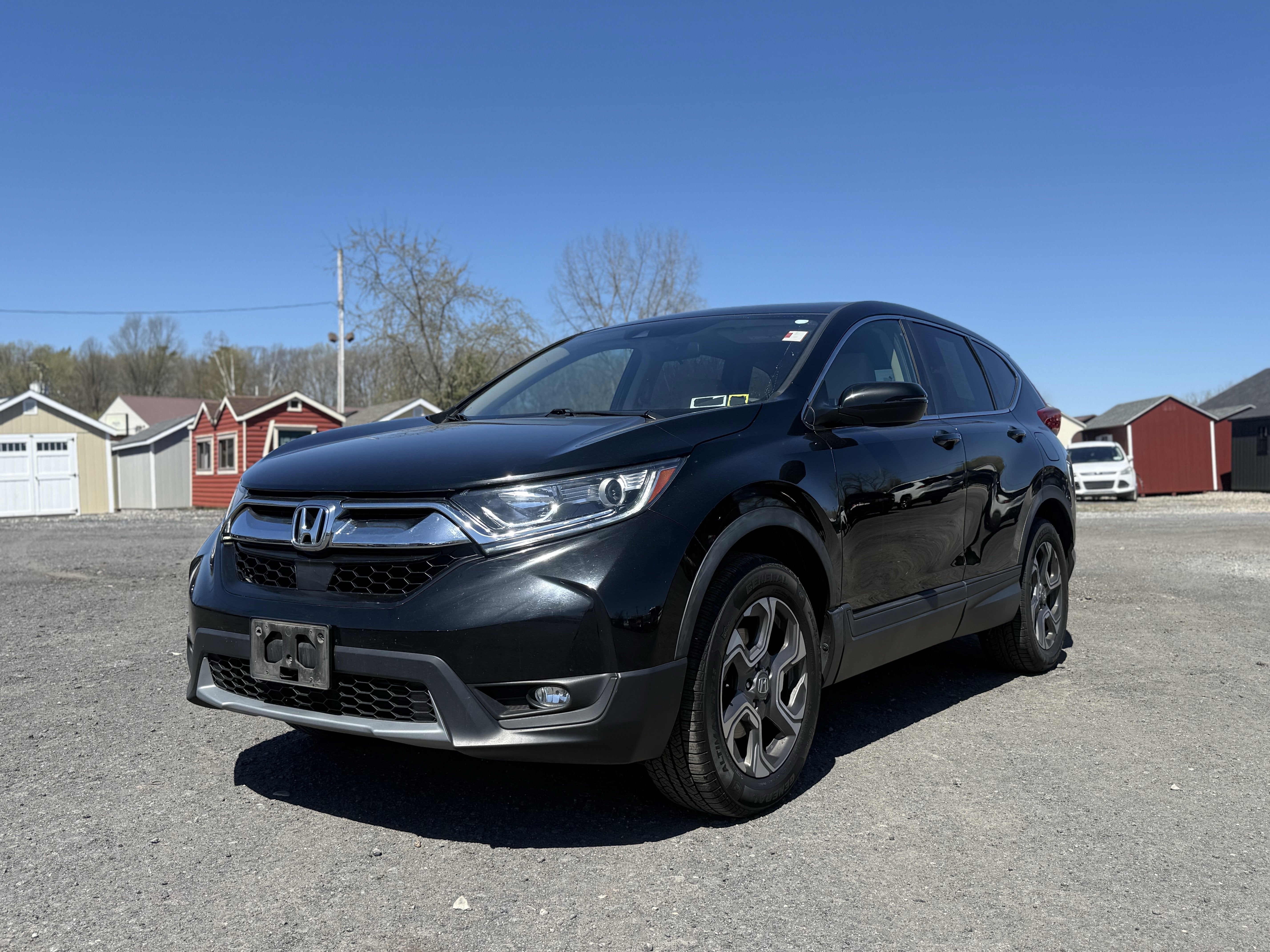 2018 Honda CR-V EX
