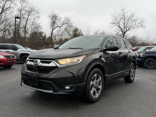 2018 Honda CR-V EX-L