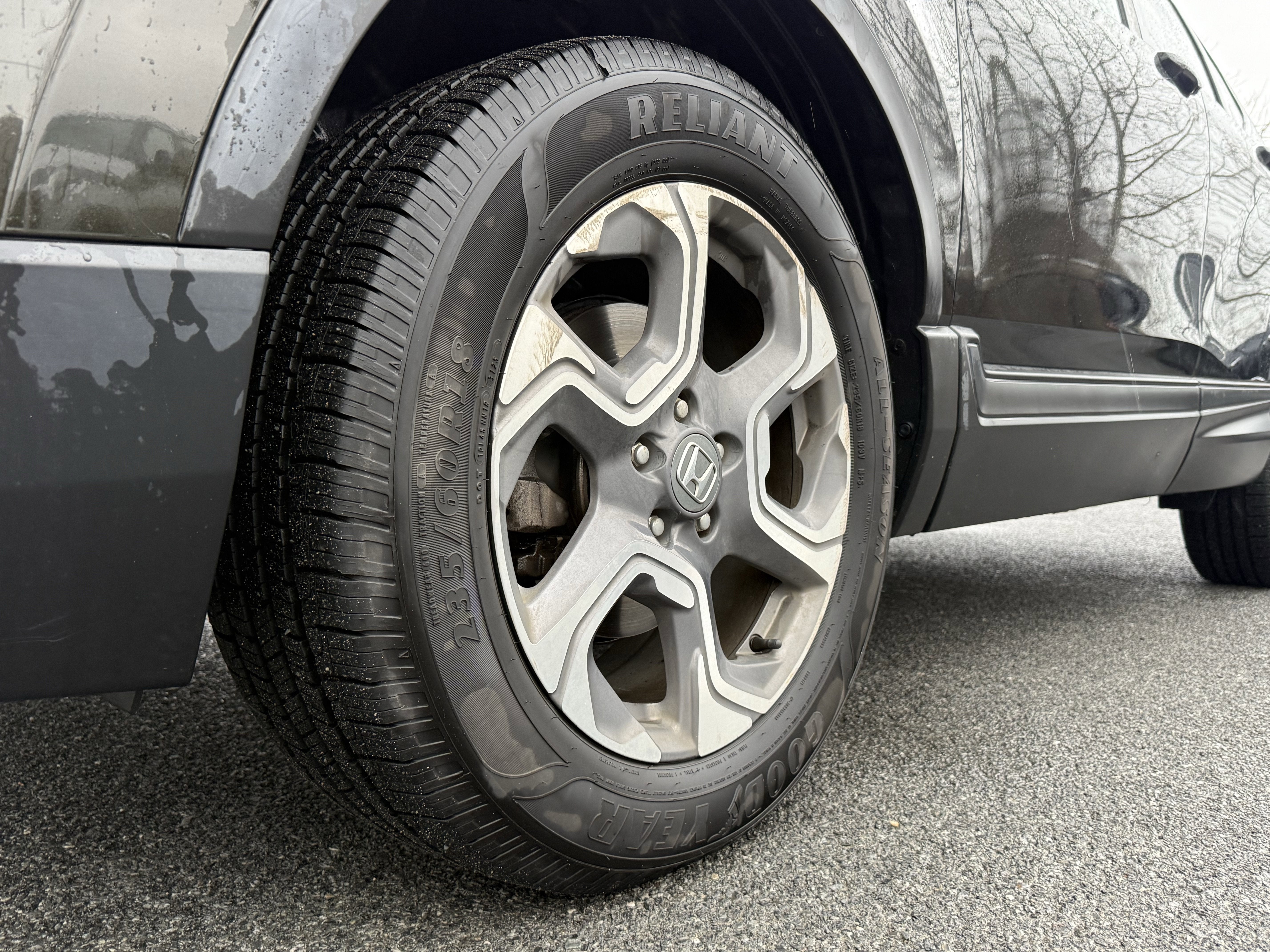 2018 Honda CR-V EX-L