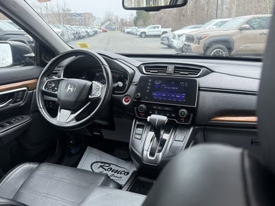 2018 Honda CR-V EX-L