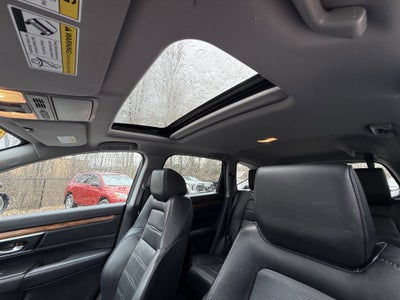 2018 Honda CR-V EX-L