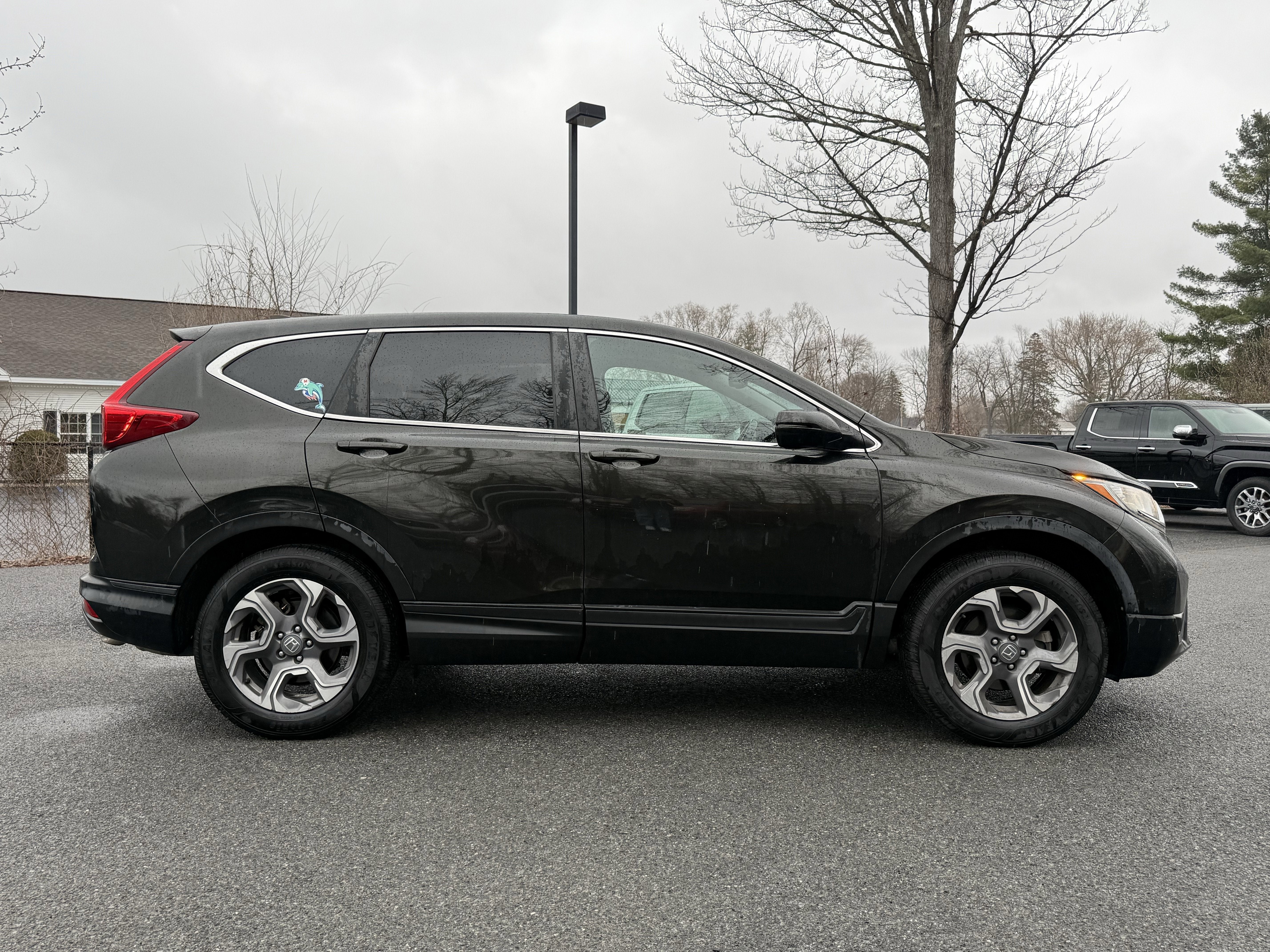 2018 Honda CR-V EX-L