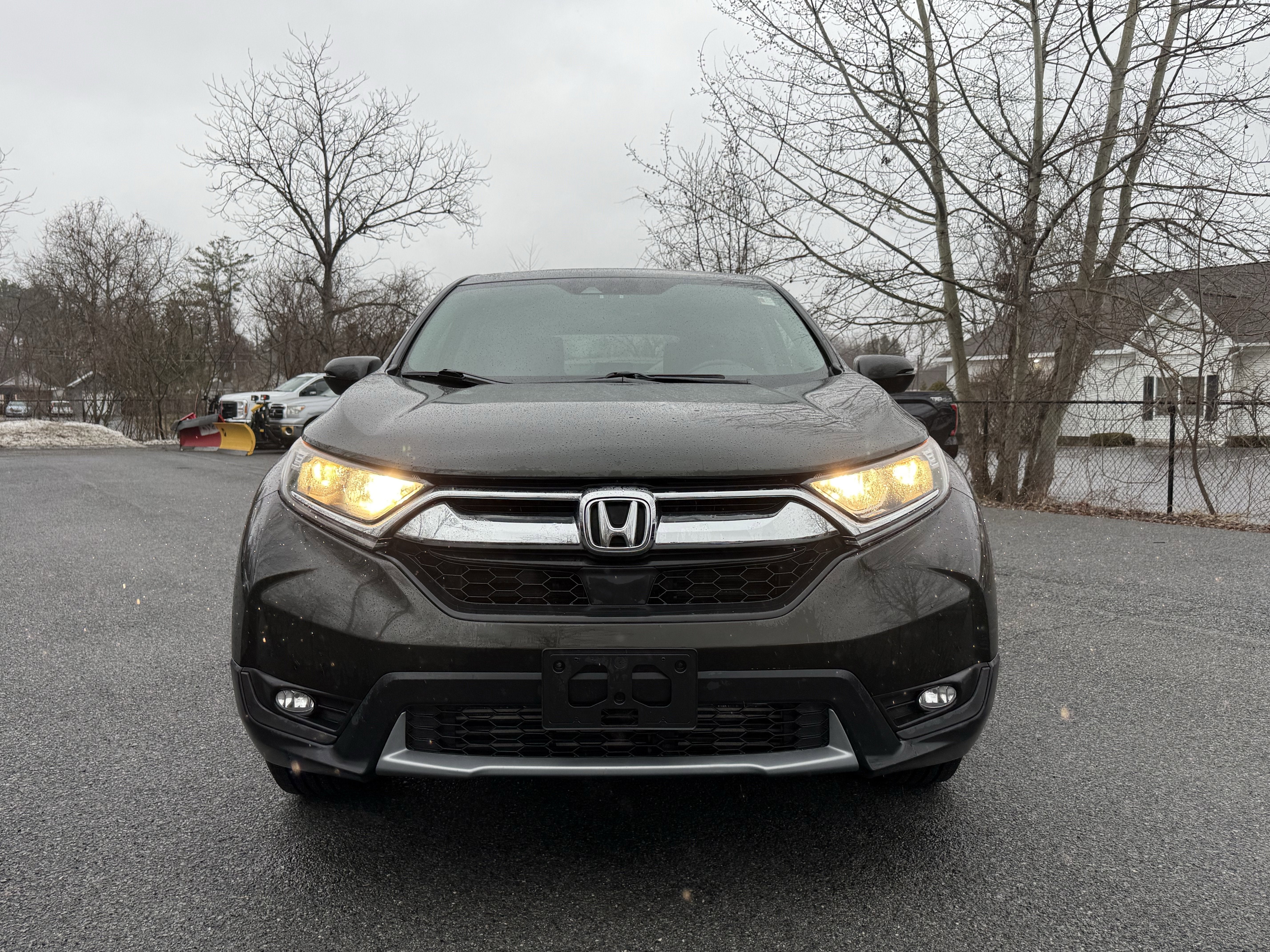 2018 Honda CR-V EX-L