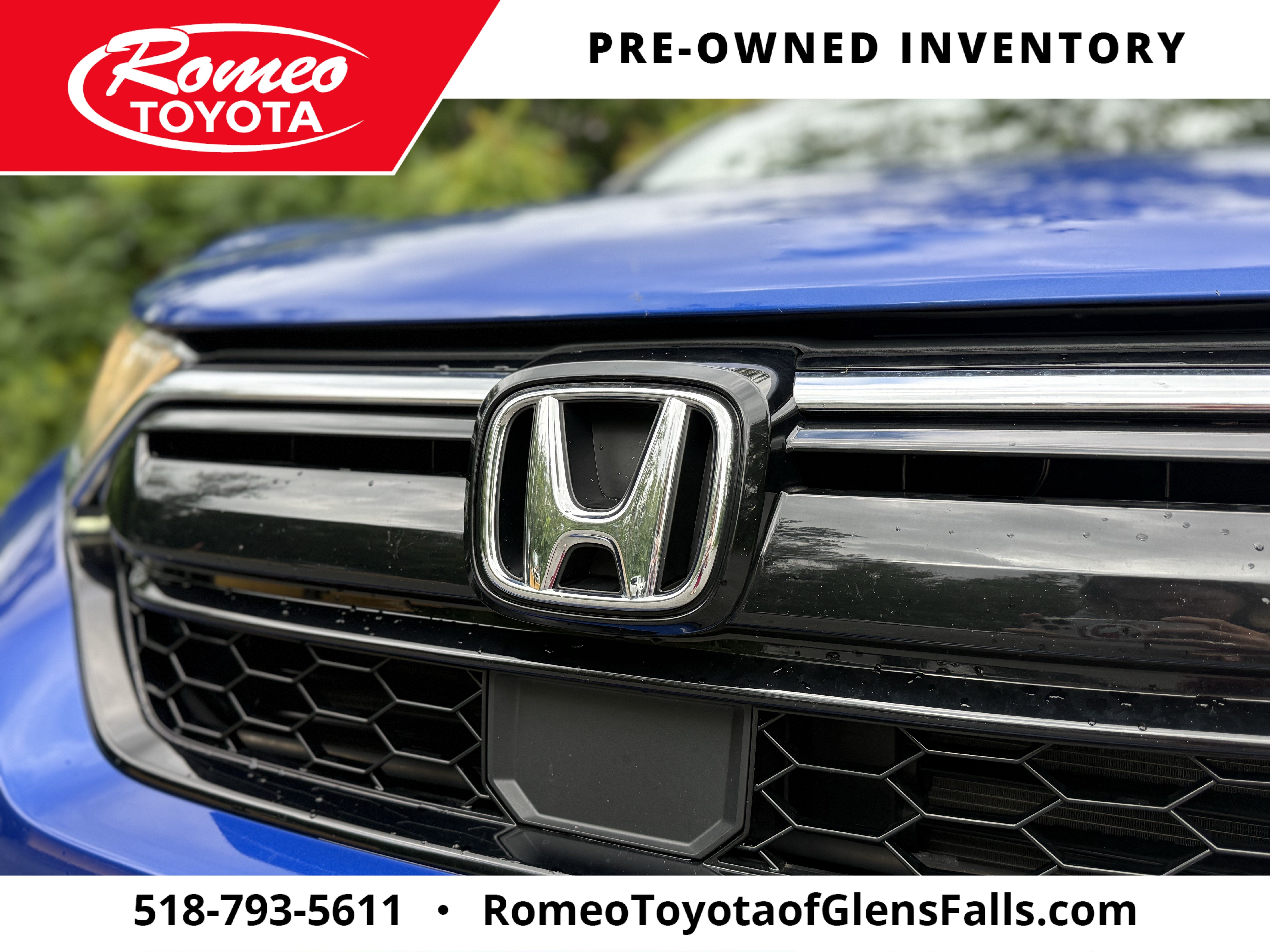 2021 Honda CR-V EX-L