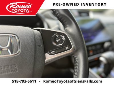 2021 Honda CR-V EX-L