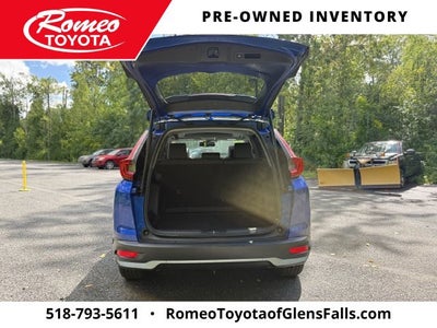 2021 Honda CR-V EX-L