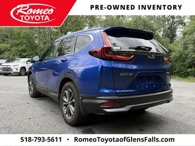 2021 Honda CR-V EX-L