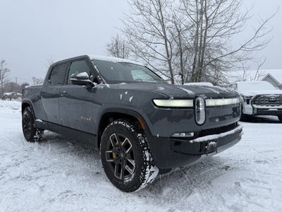 2022 Rivian R1T Adventure