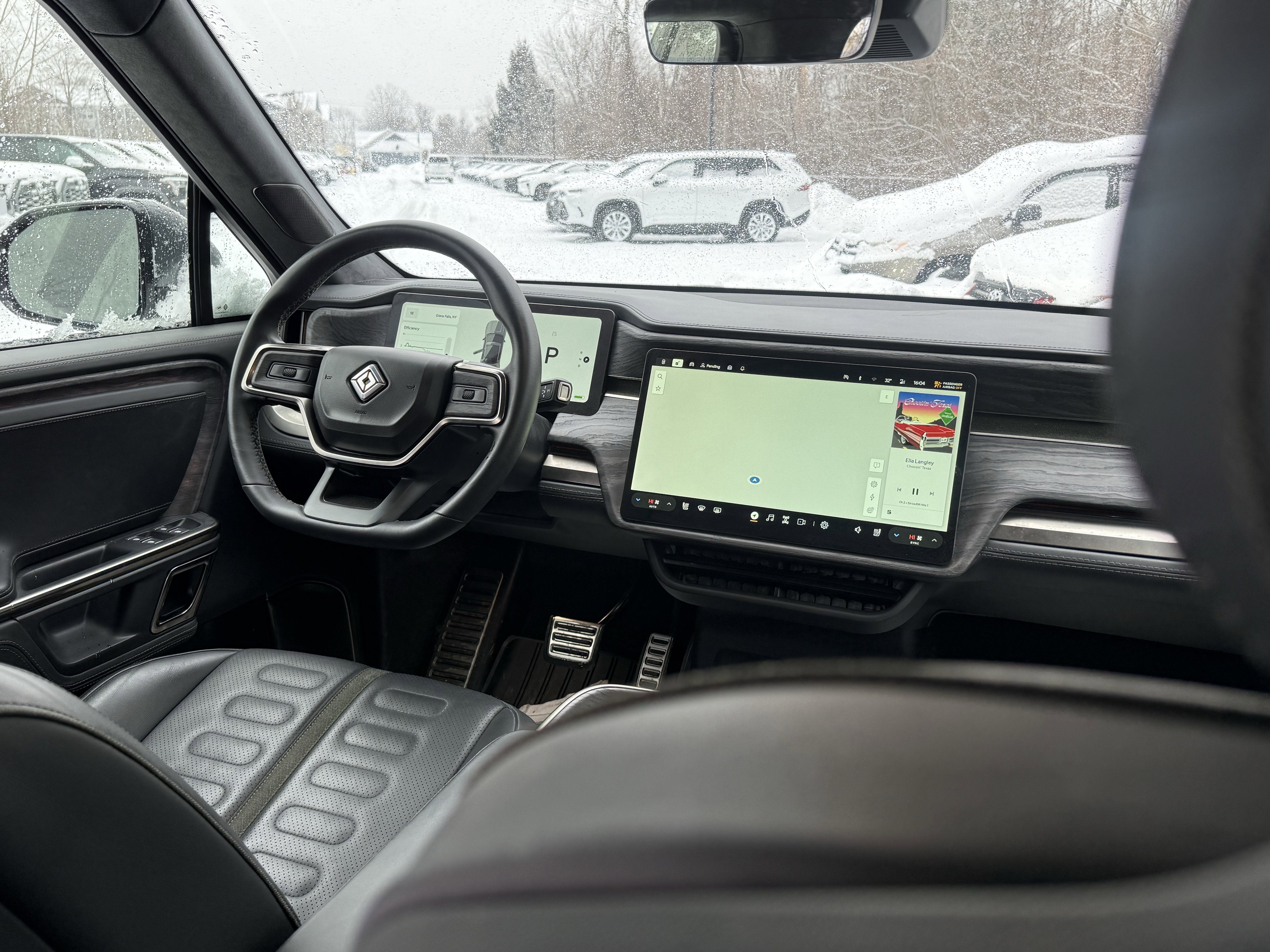 2022 Rivian R1T Adventure