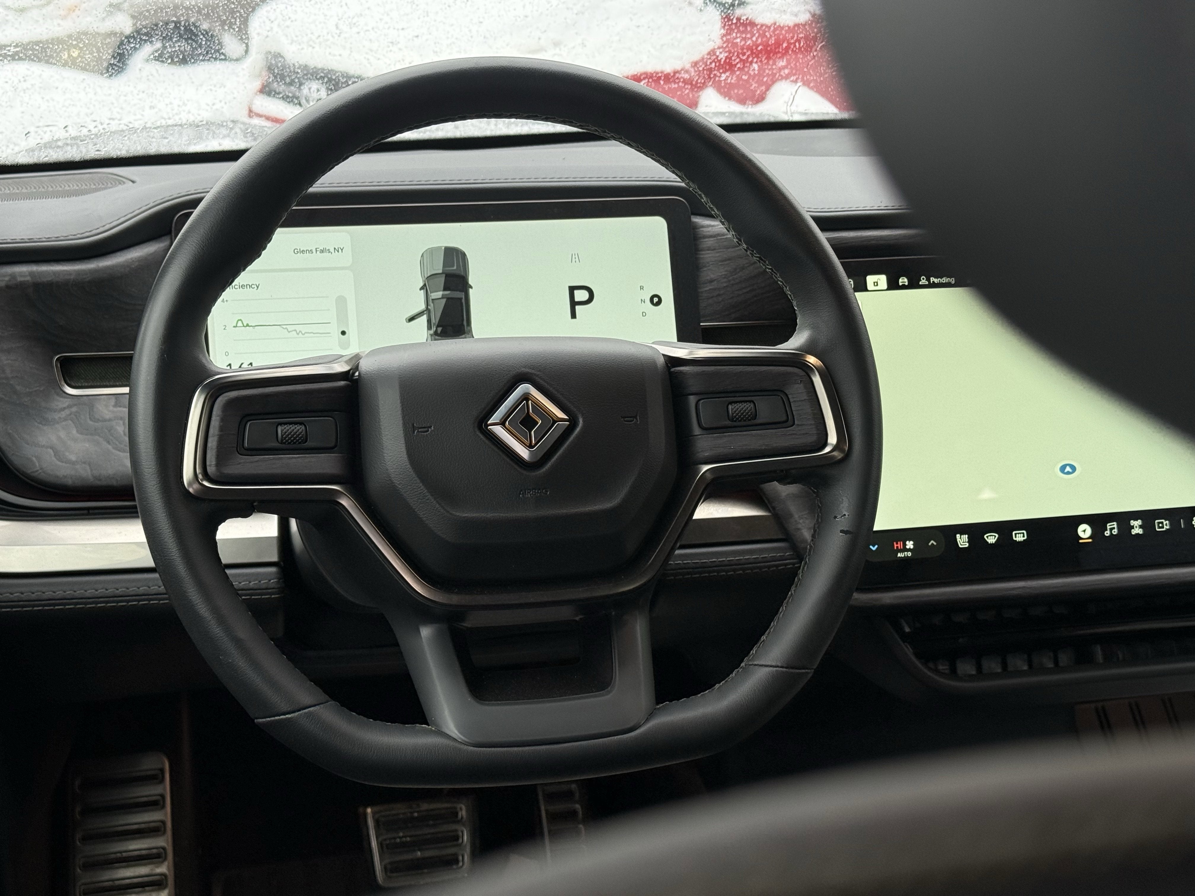 2022 Rivian R1T Adventure