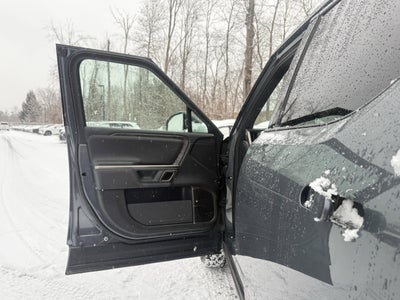 2022 Rivian R1T Adventure