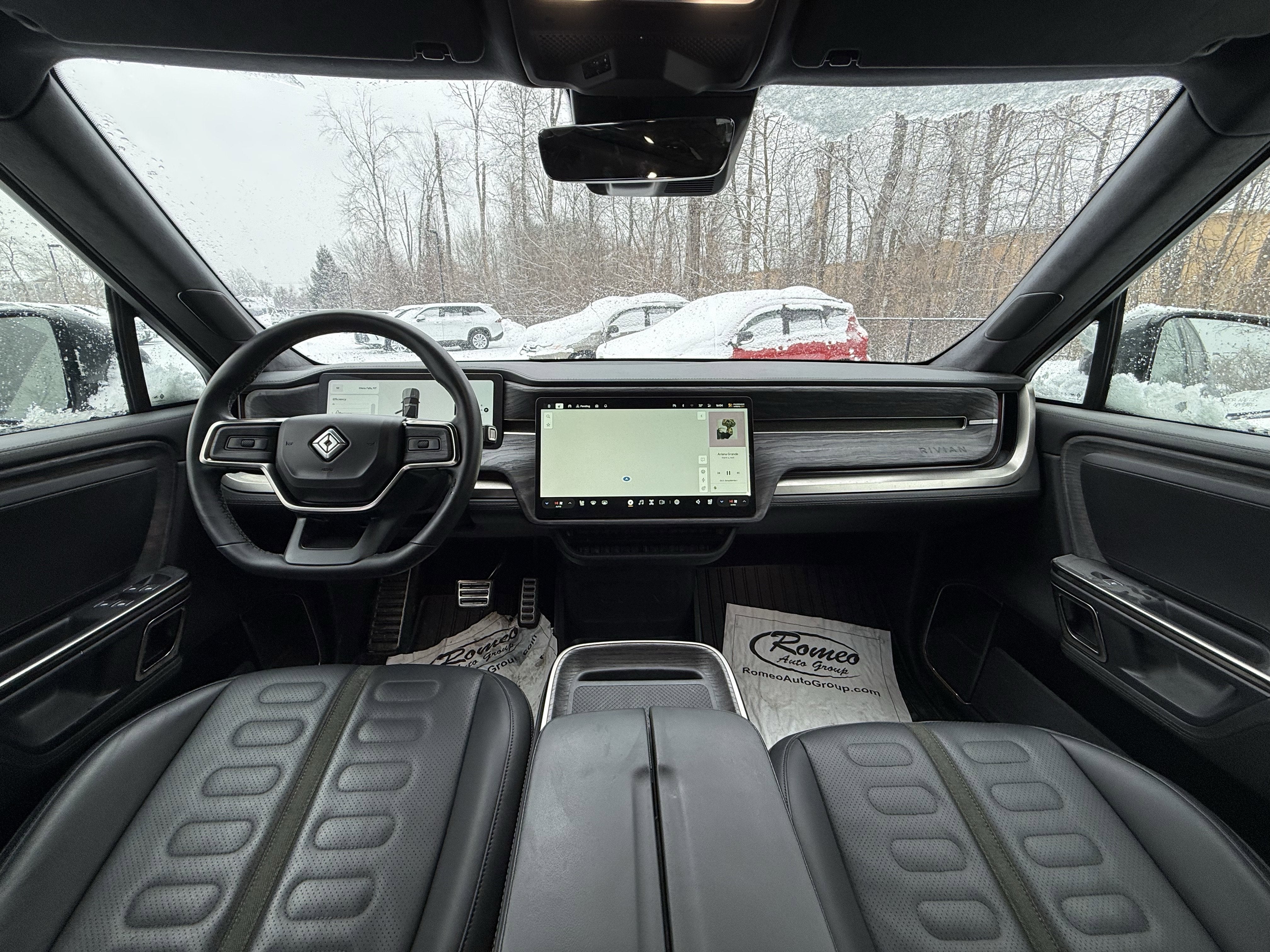 2022 Rivian R1T Adventure