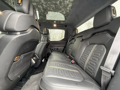 2022 Rivian R1T Adventure