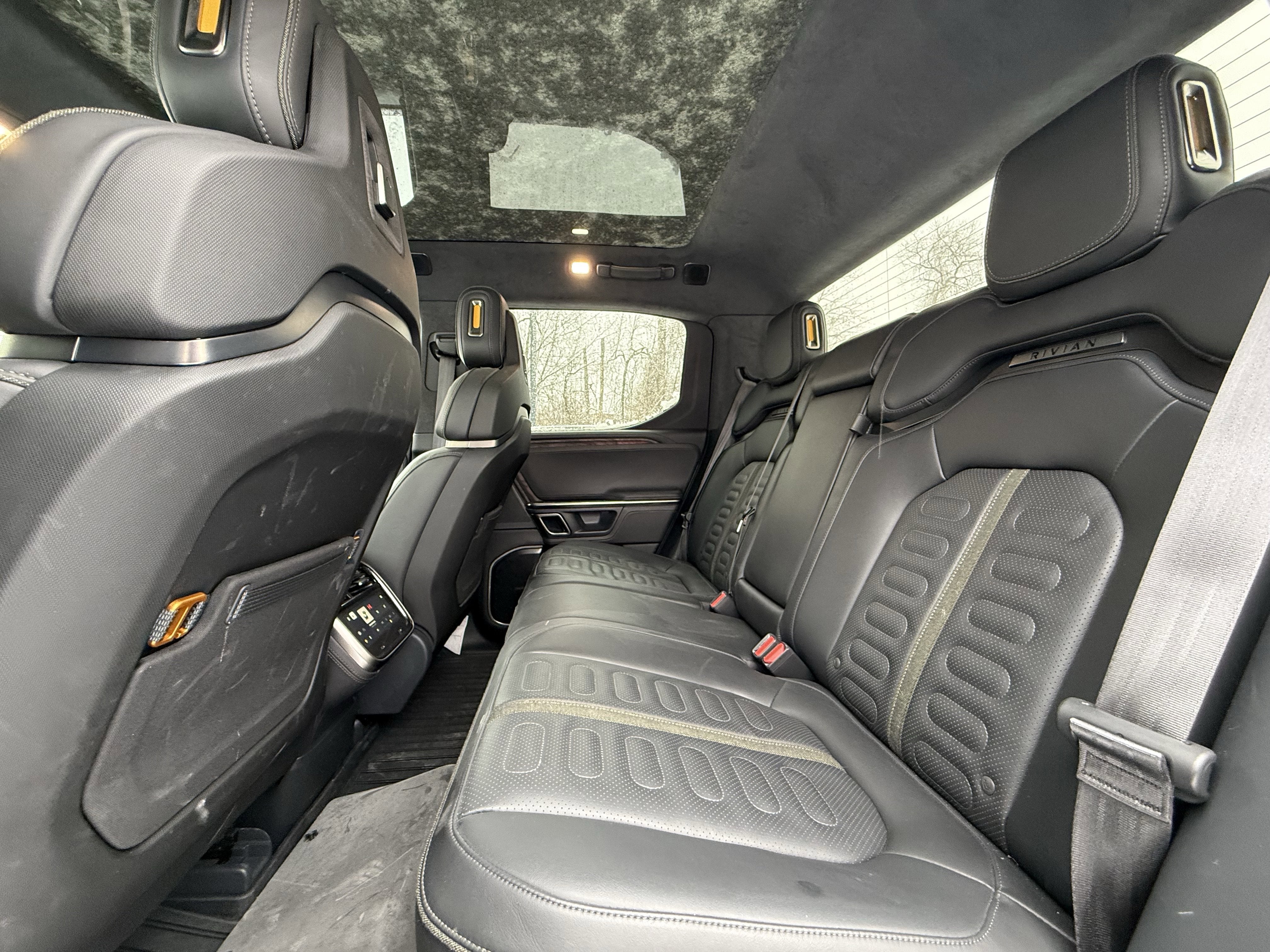 2022 Rivian R1T Adventure