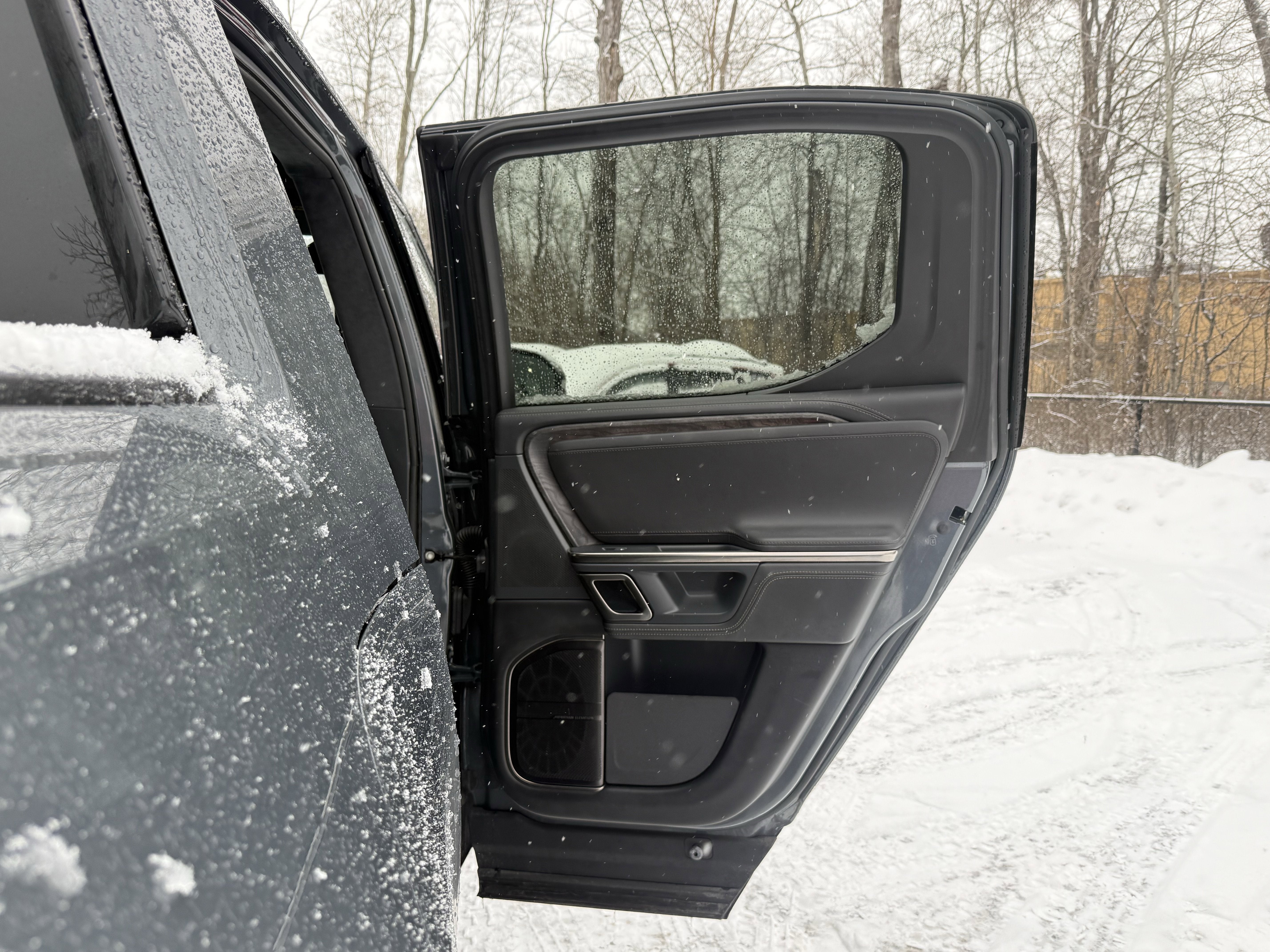 2022 Rivian R1T Adventure