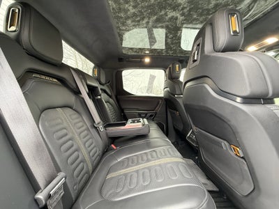 2022 Rivian R1T Adventure