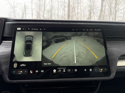 2022 Rivian R1T Adventure