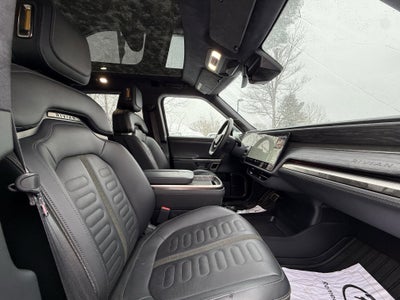 2022 Rivian R1T Adventure