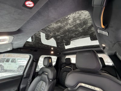 2022 Rivian R1T Adventure