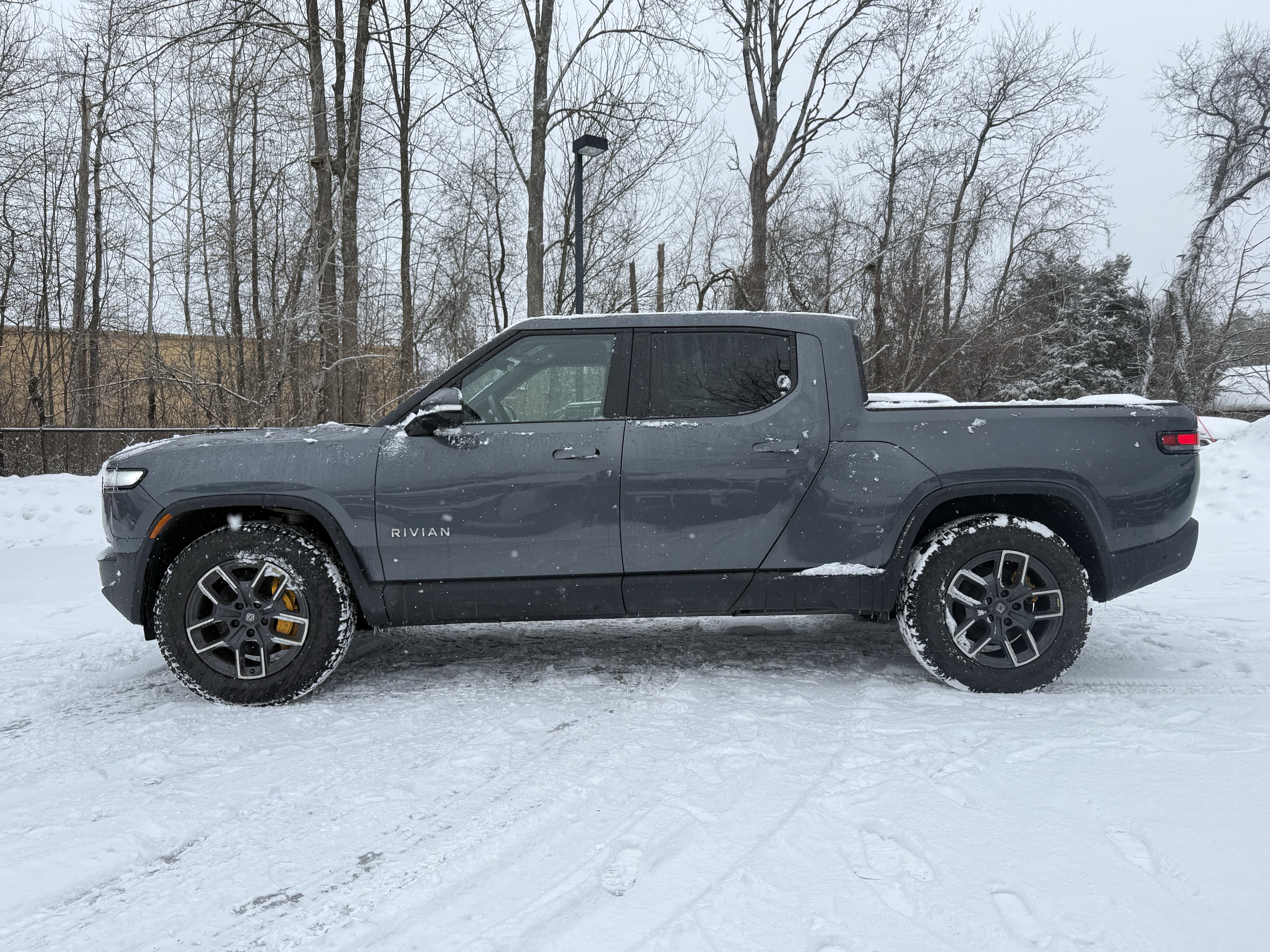 2022 Rivian R1T Adventure