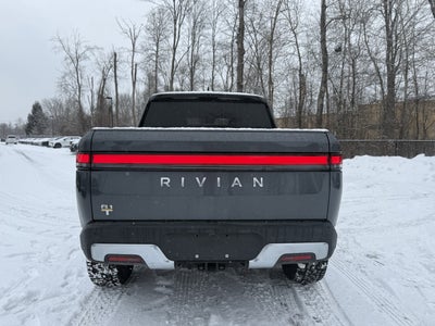 2022 Rivian R1T Adventure