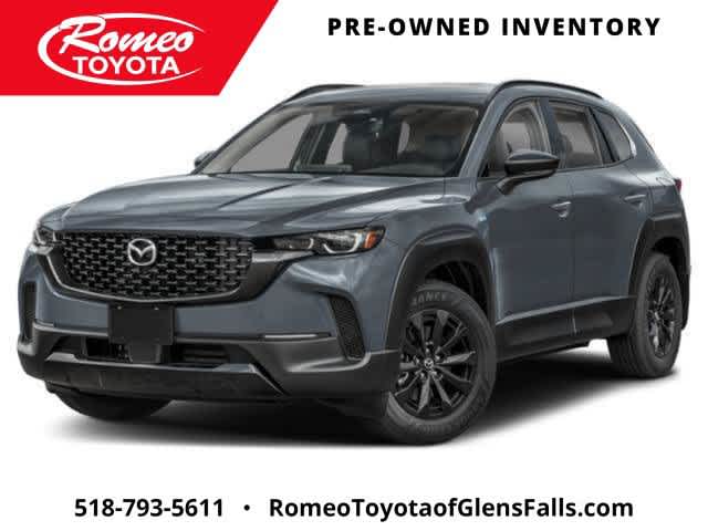 2025 Mazda Mazda CX-50 Hybrid Premium Package