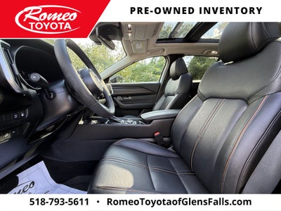 2025 Mazda Mazda CX-50 Hybrid Premium