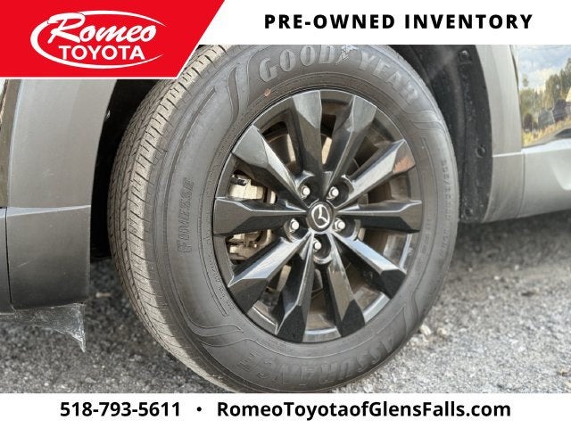 2025 Mazda Mazda CX-50 2.5 S Preferred Package