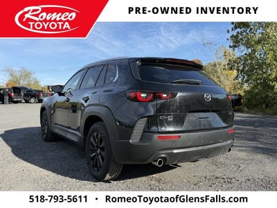 2025 Mazda Mazda CX-50 2.5 S Preferred Package